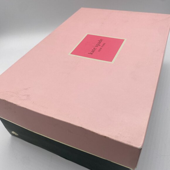 Kate Spade Clara Pump Sandals -  Rose Smoke 9 - Picture 15 of 15